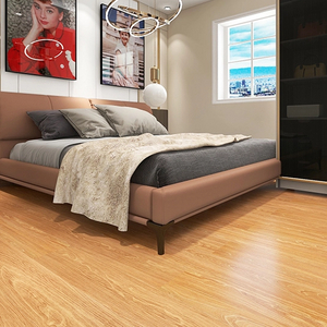 Plancher de vinyle de luxe SPC Click Flooring de 6 mm