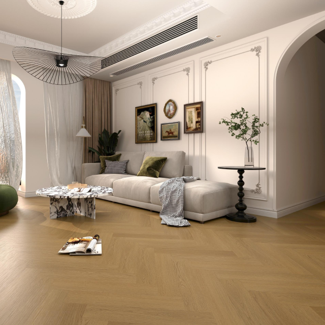 Hedsom Spc Herringbone Floor HP-6802